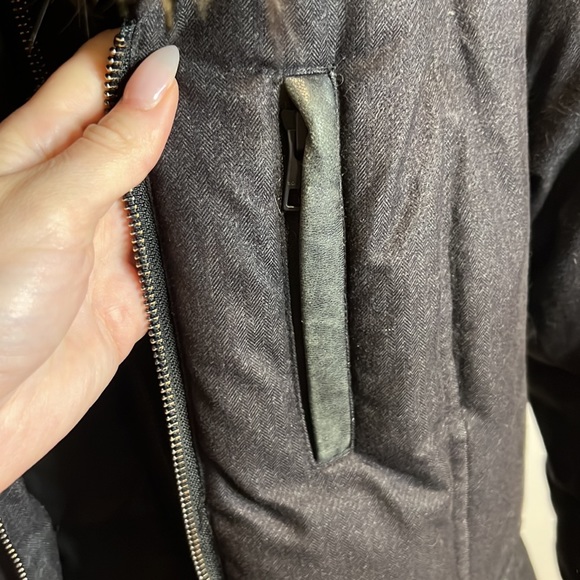 Soia & Kyo luxury winter coat - Picture 5 of 10